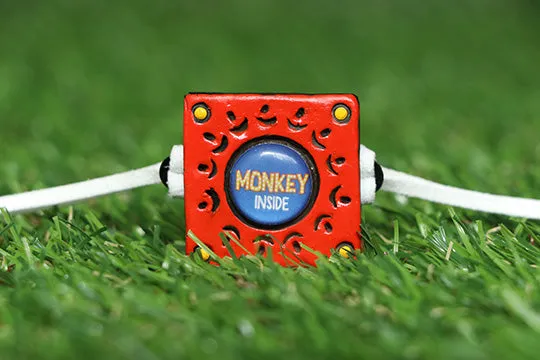 Monkey Mirror Rakhi Box