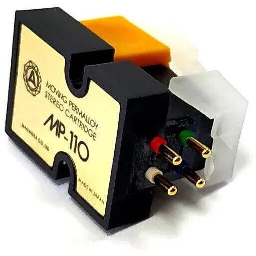 Nagaoka MP-110 Moving Magnet Cartridge