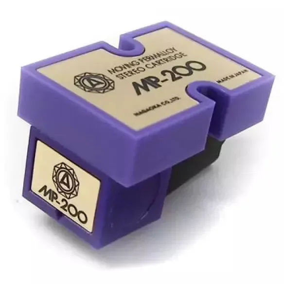 Nagaoka MP-200 Moving Magnet Cartridge