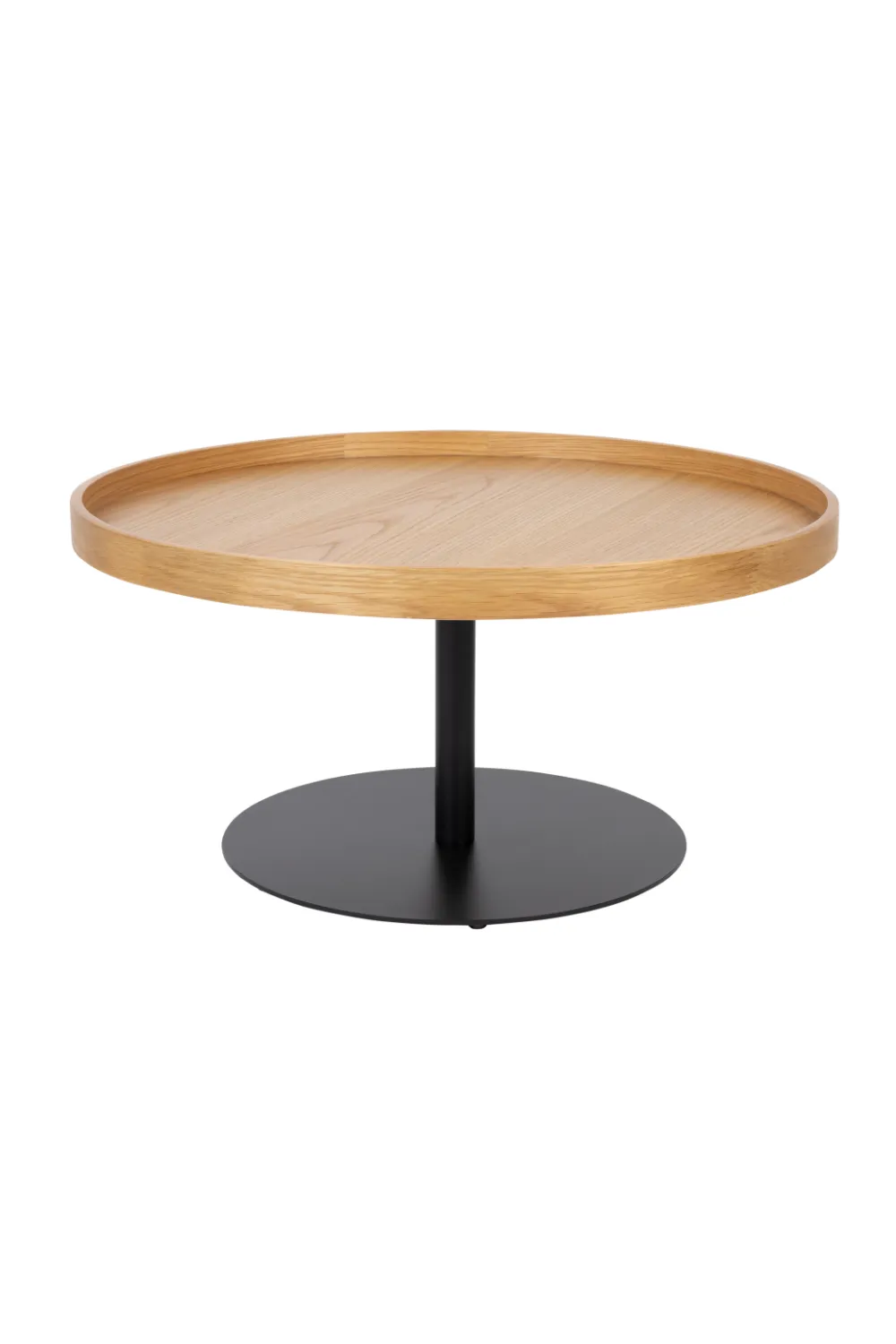 Oak Side Table L | DF Yuri