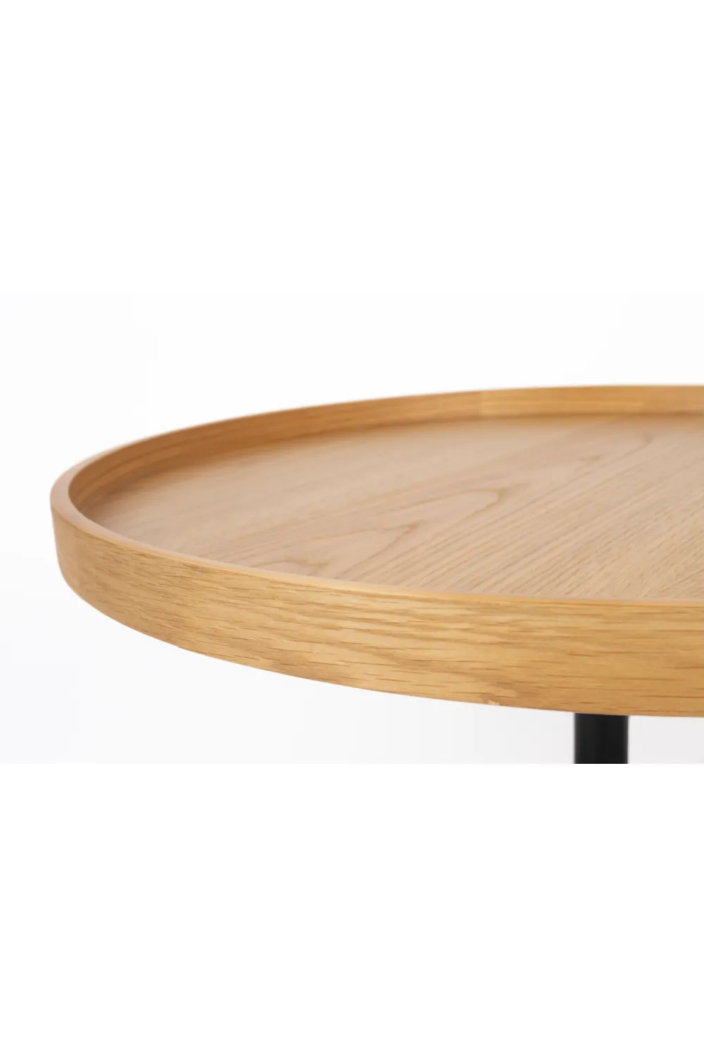 Oak Side Table L | DF Yuri