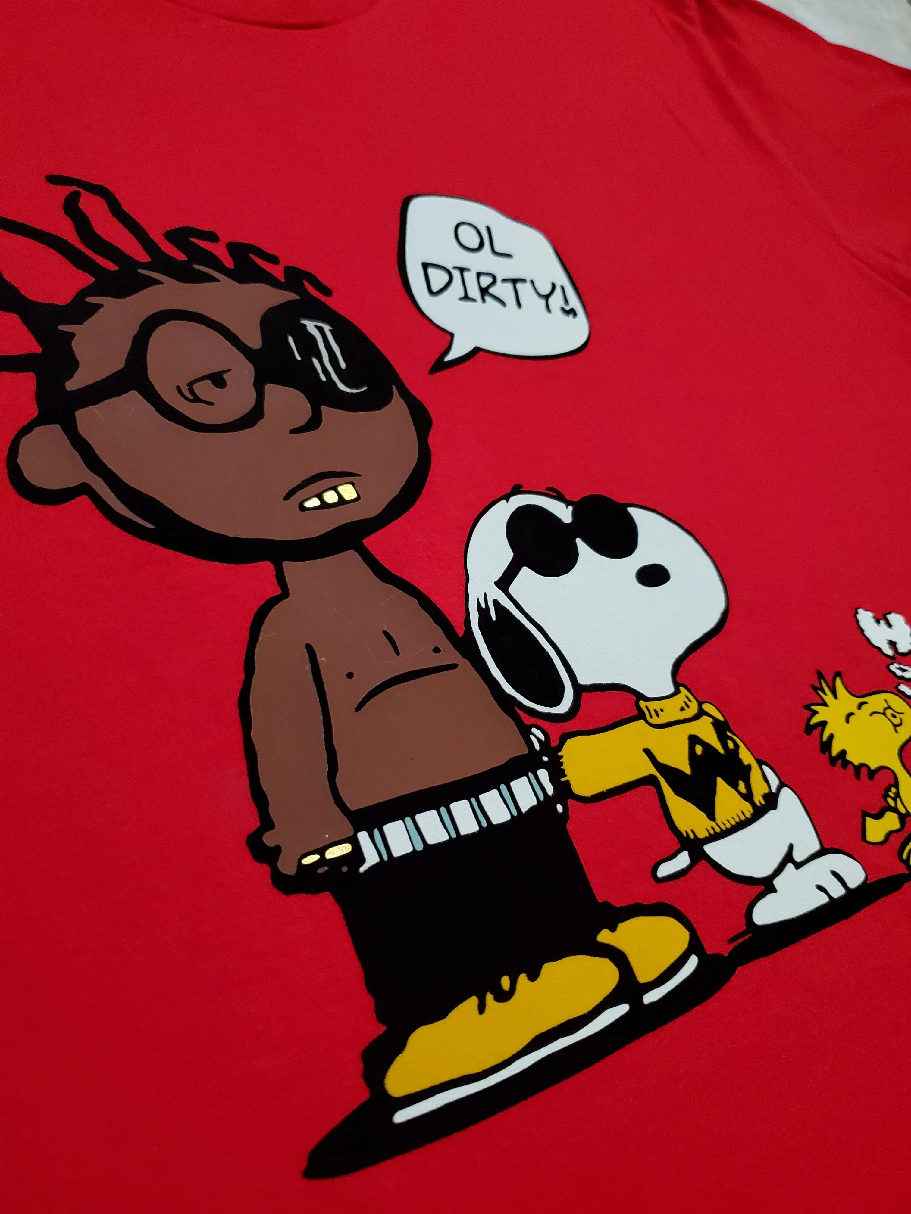 Ol' Dirty Peanuts T-Shirt