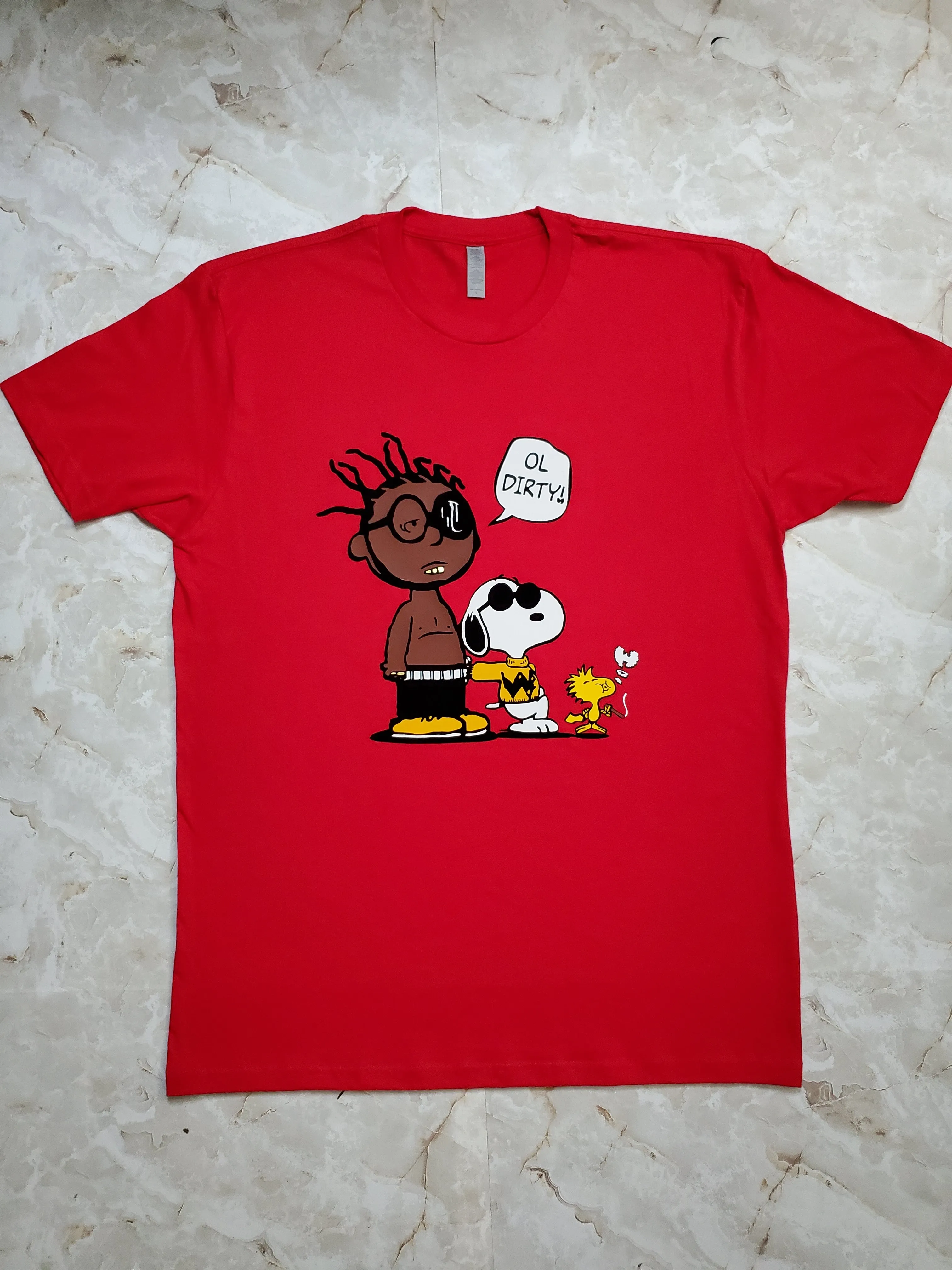 Ol' Dirty Peanuts T-Shirt