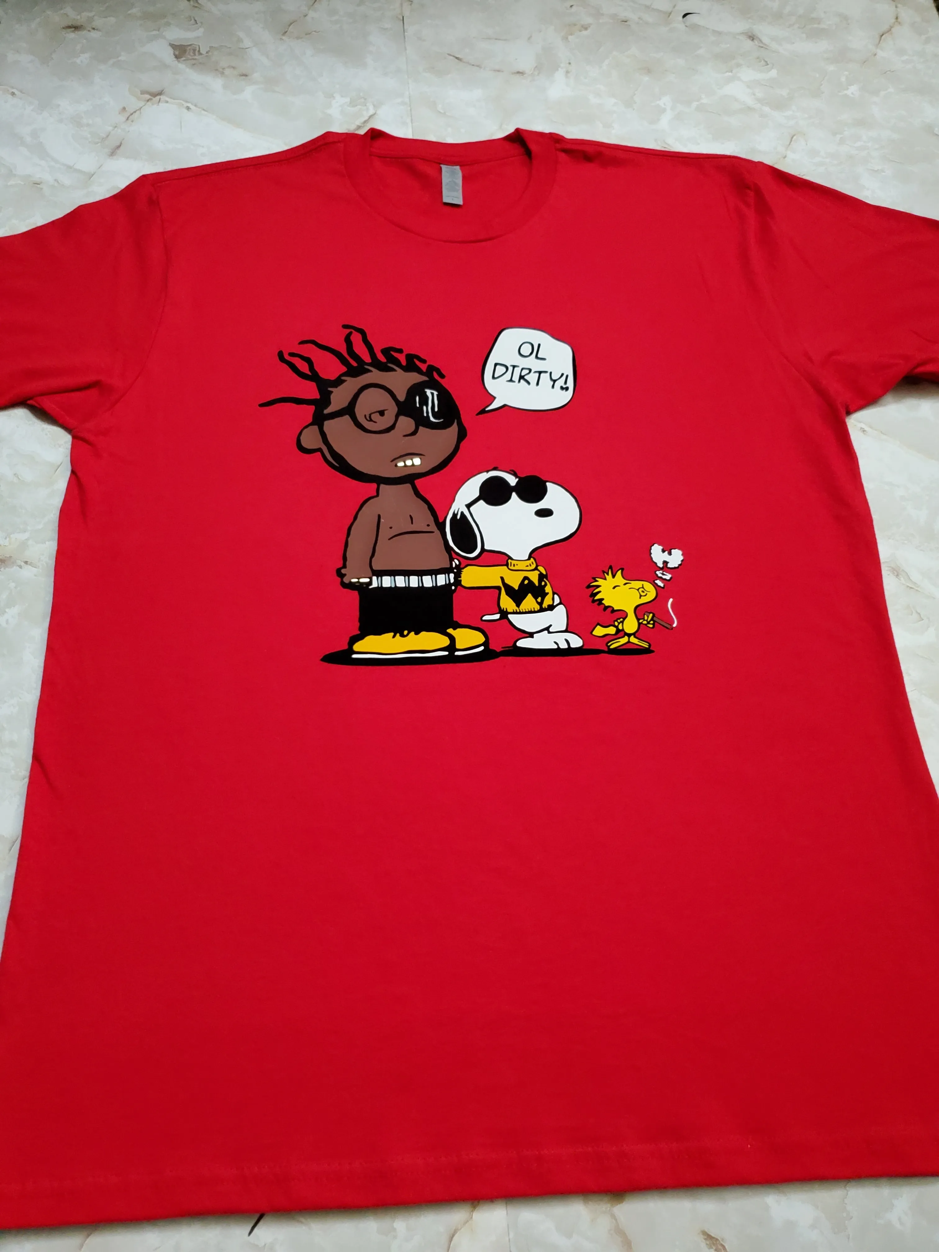 Ol' Dirty Peanuts T-Shirt