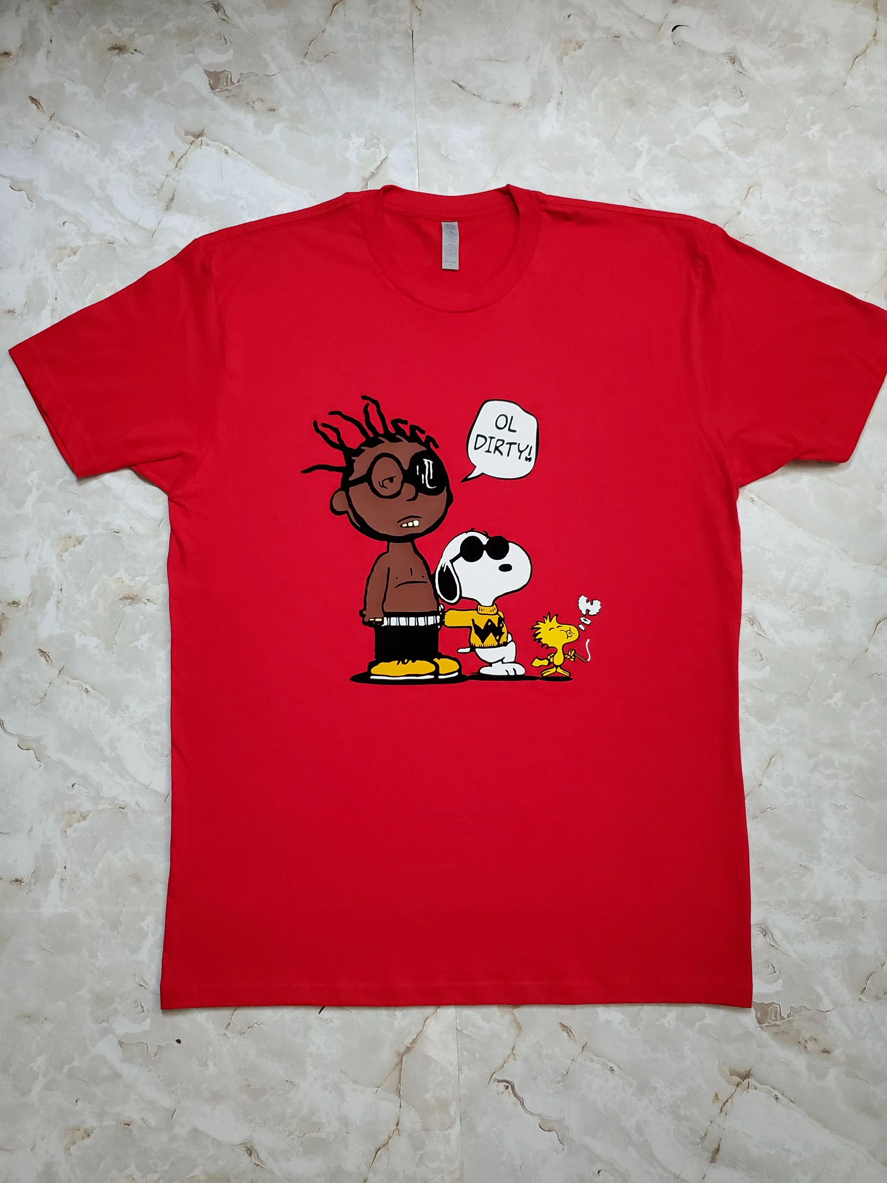 Ol' Dirty Peanuts T-Shirt