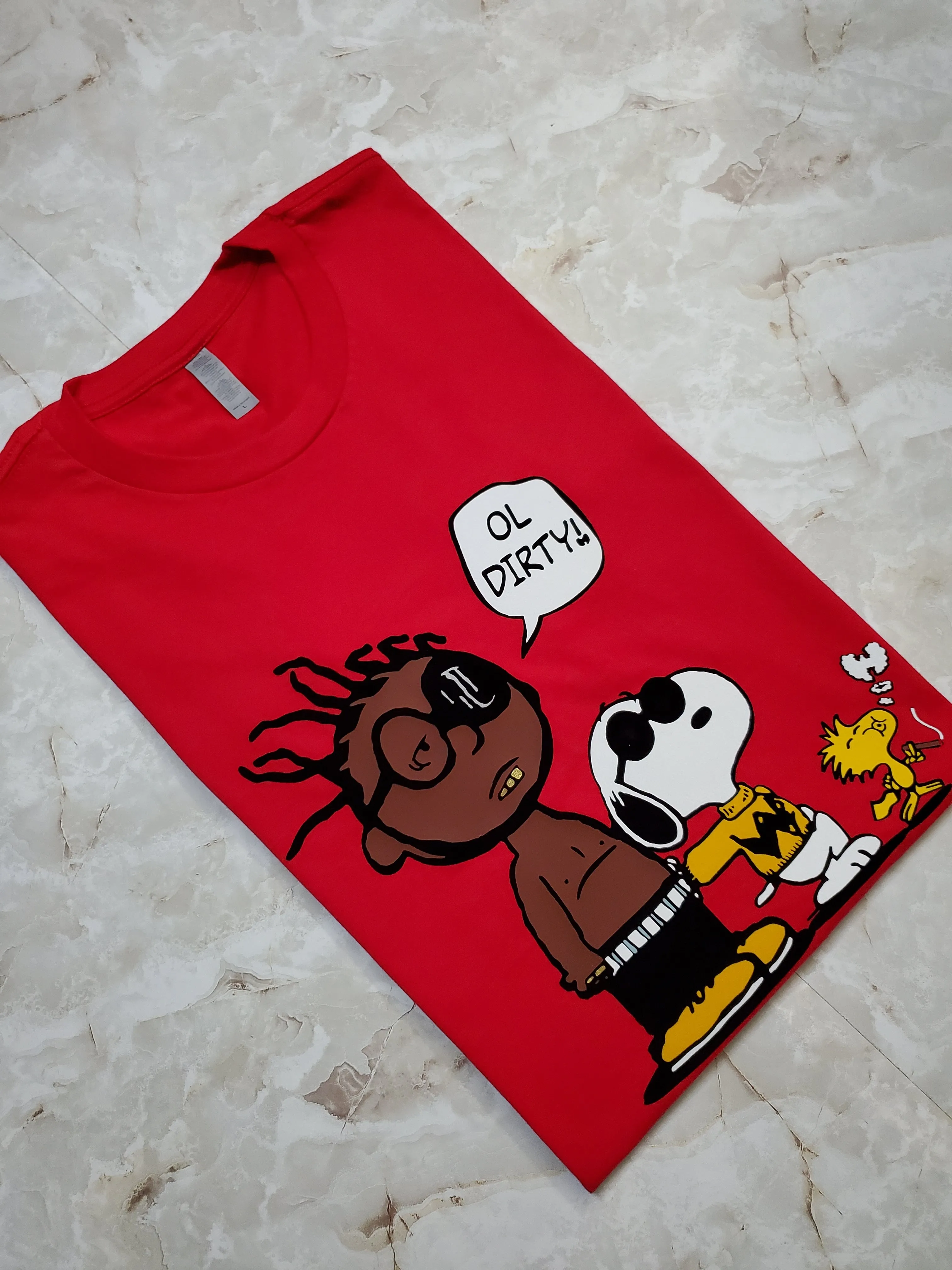 Ol' Dirty Peanuts T-Shirt