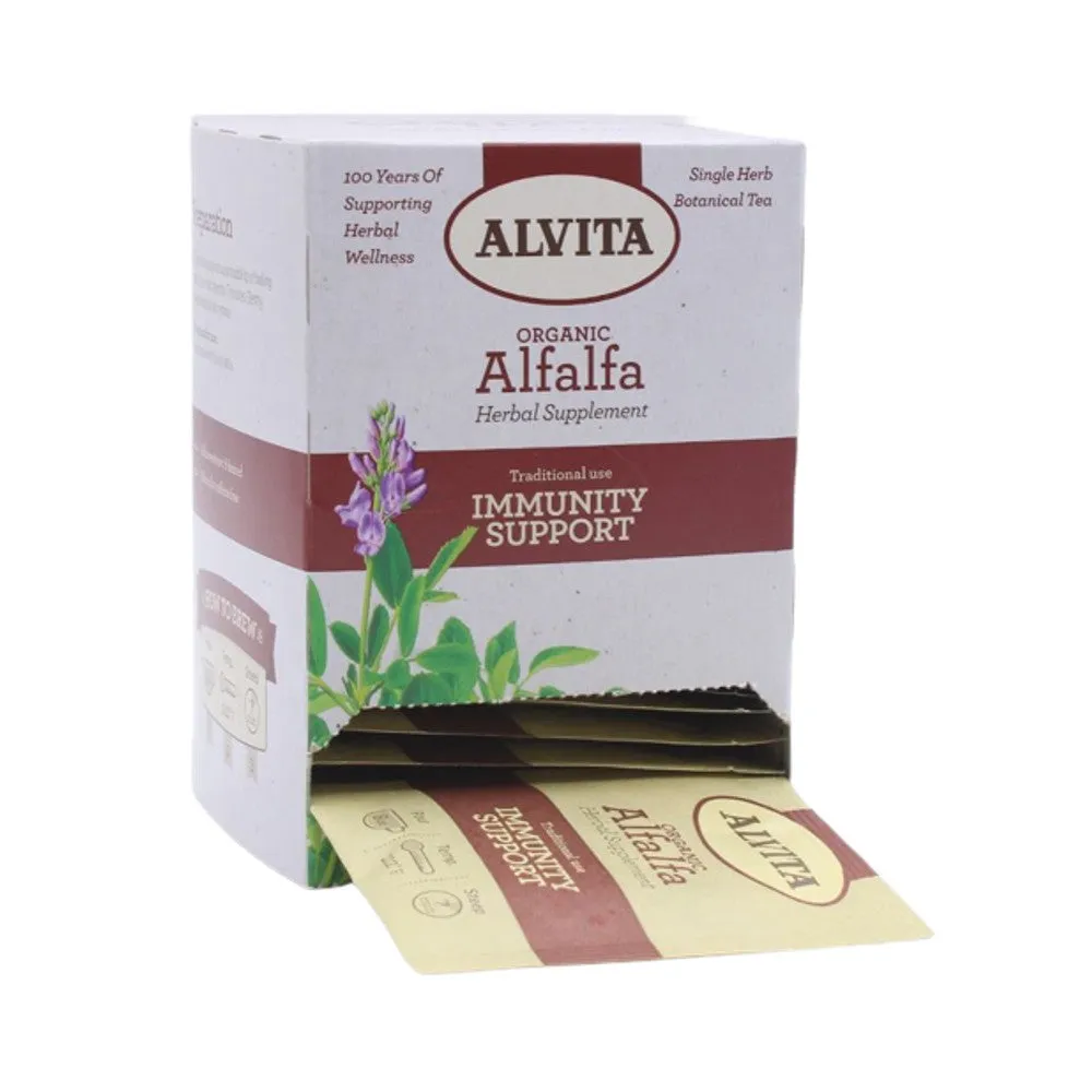 Organic Alfalfa Tea