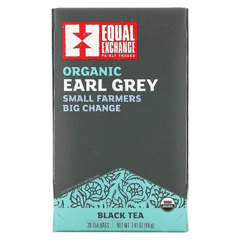 Organic Earl Gray