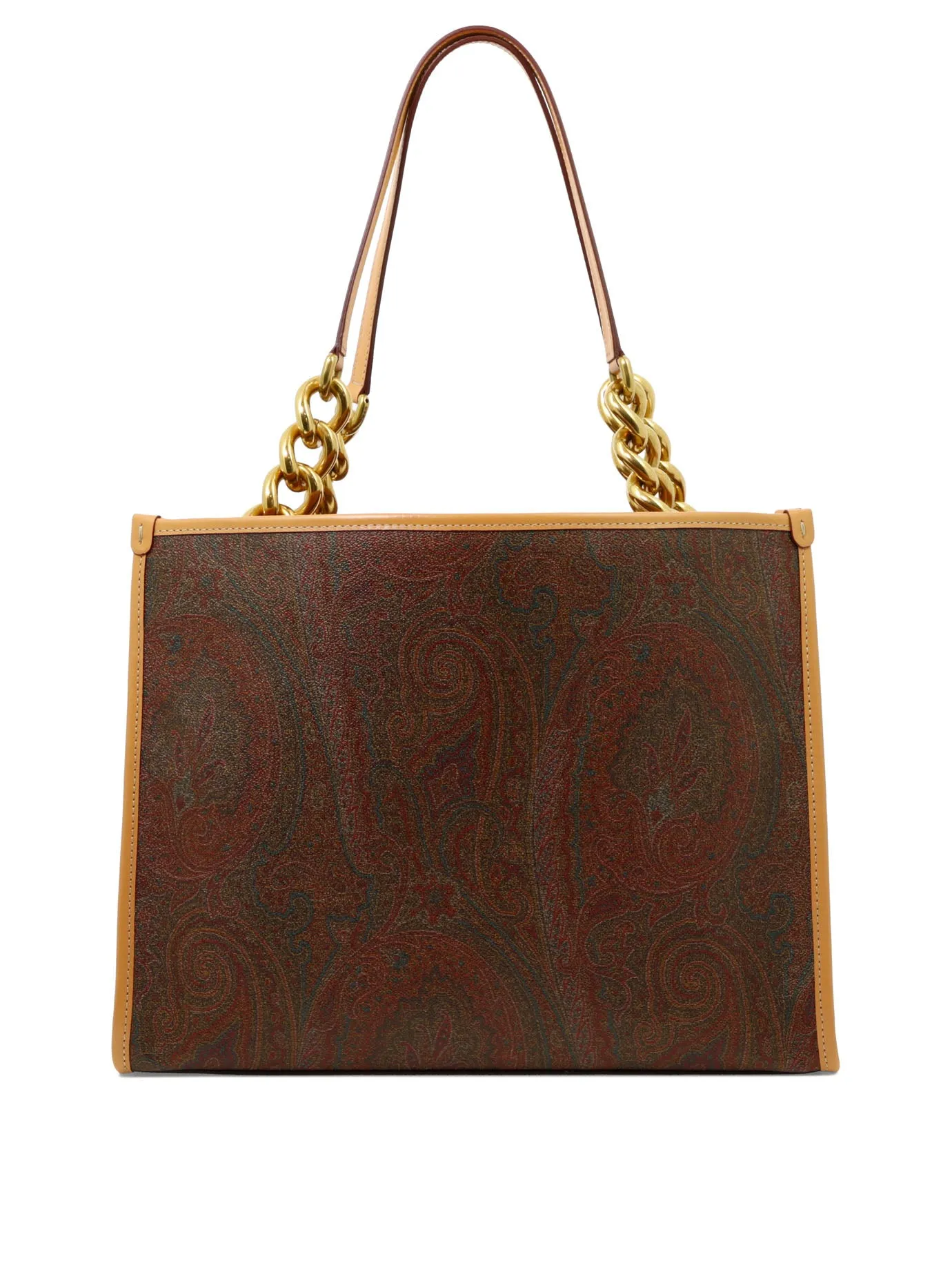 Paisley Shopping Bag