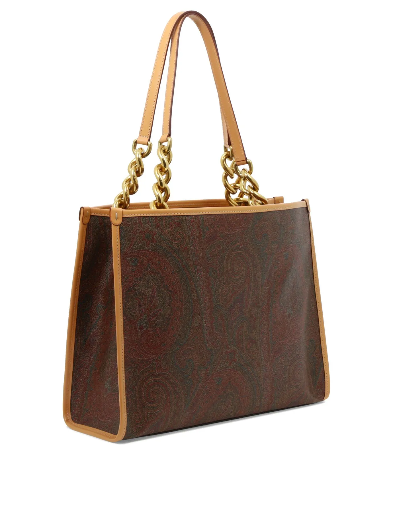 Paisley Shopping Bag