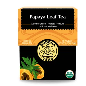 Papaya Leaf Tea