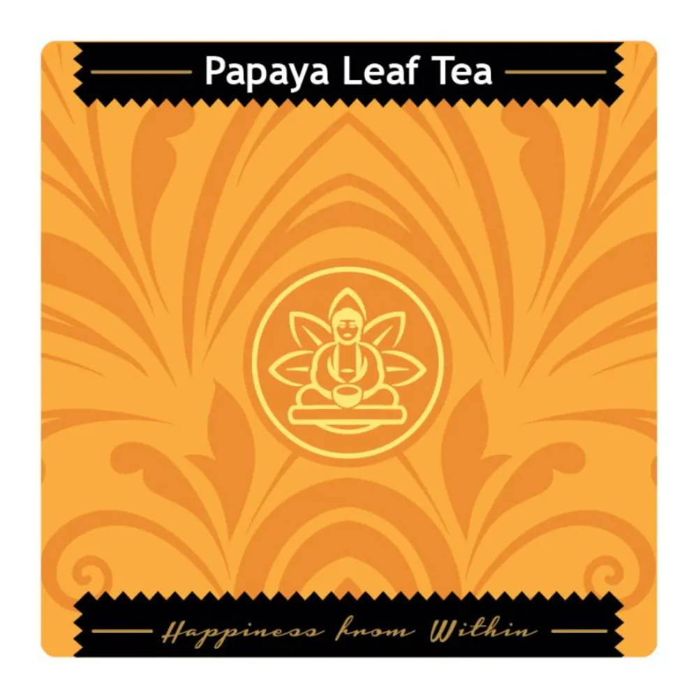 Papaya Leaf Tea