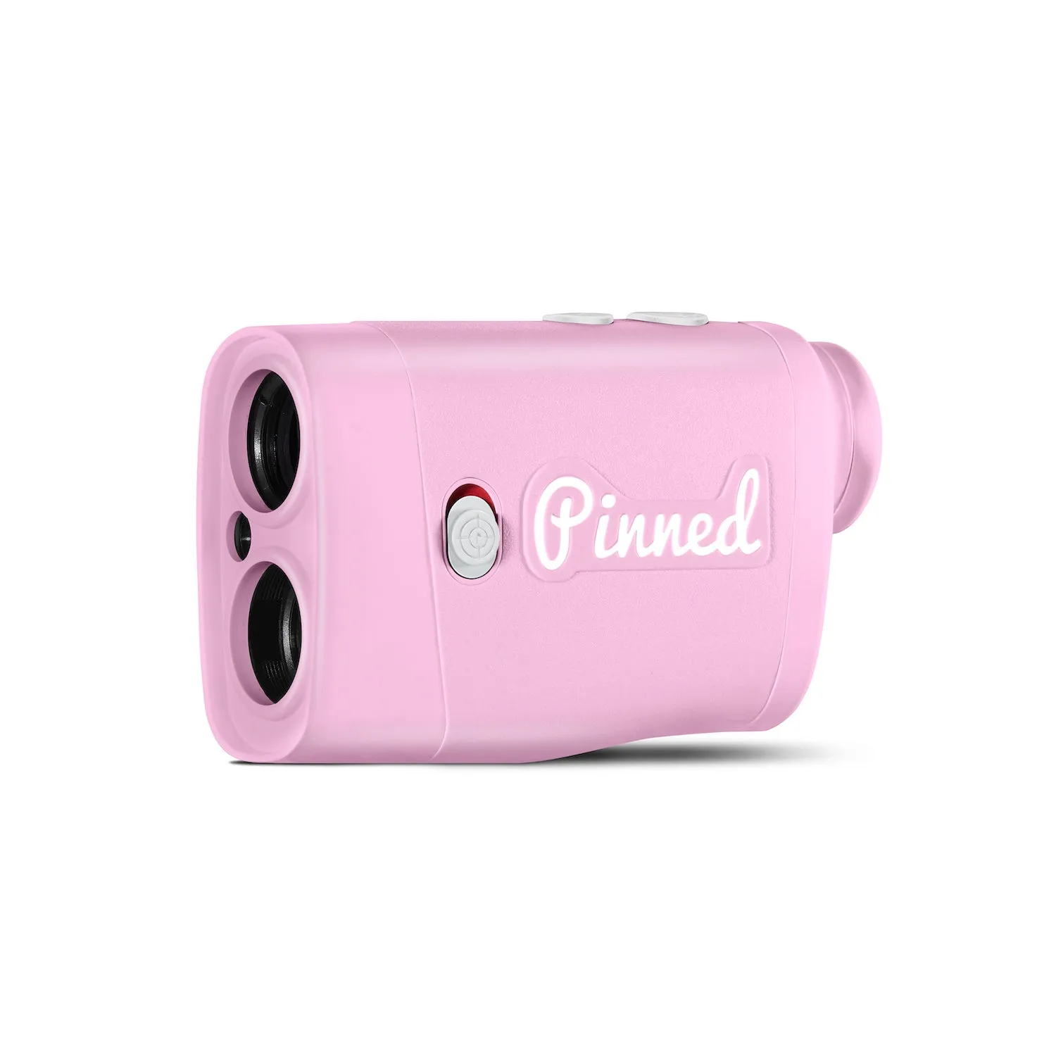 Pinned Golf Prism Rangefinder