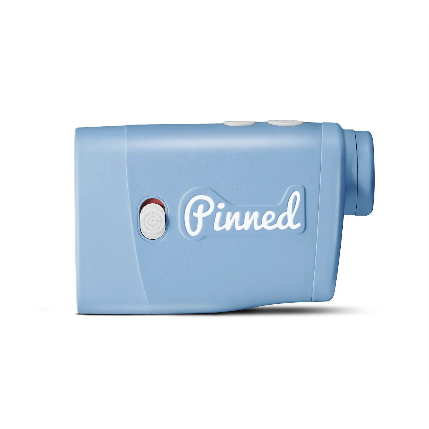 Pinned Golf Prism Rangefinder