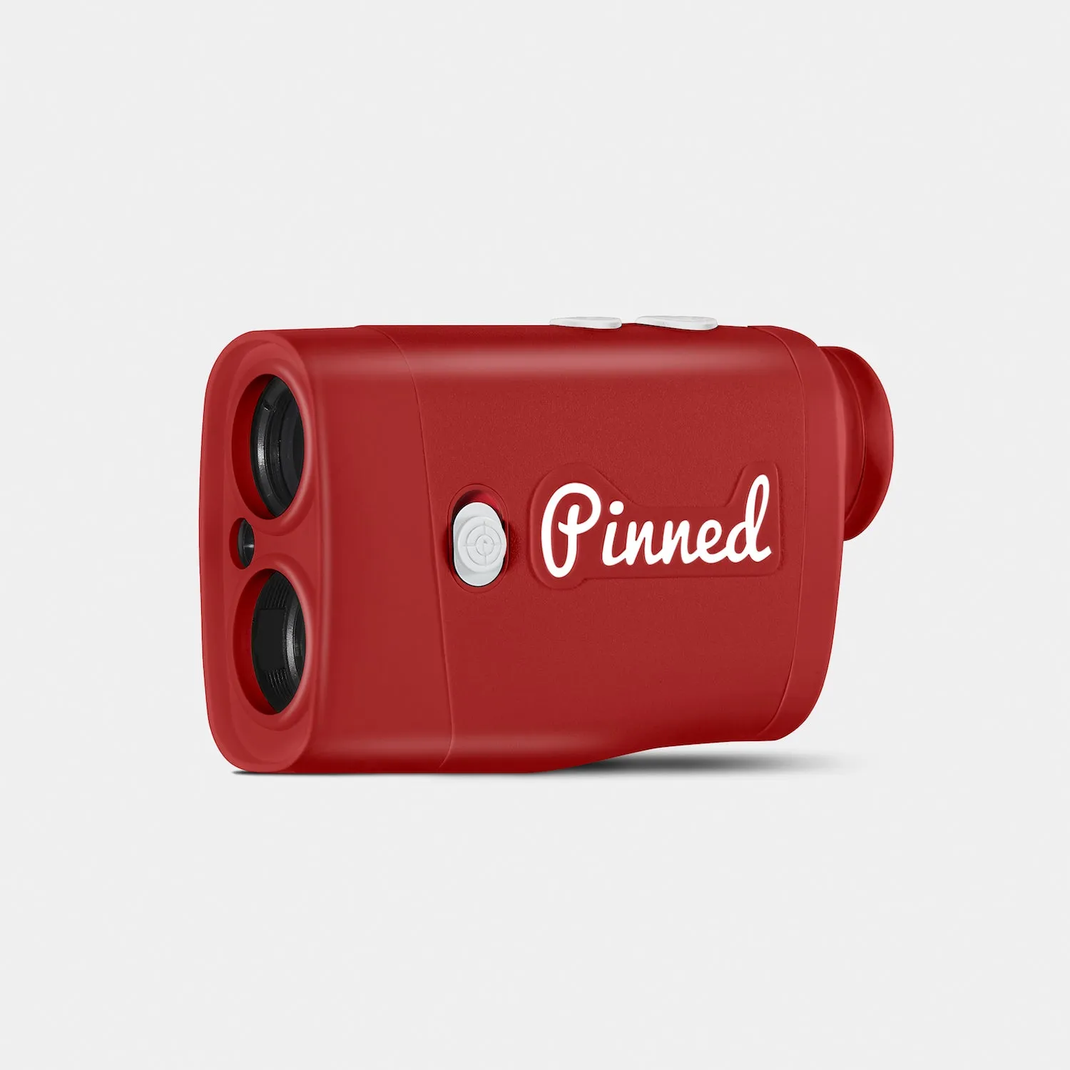 Pinned Golf Prism Rangefinder