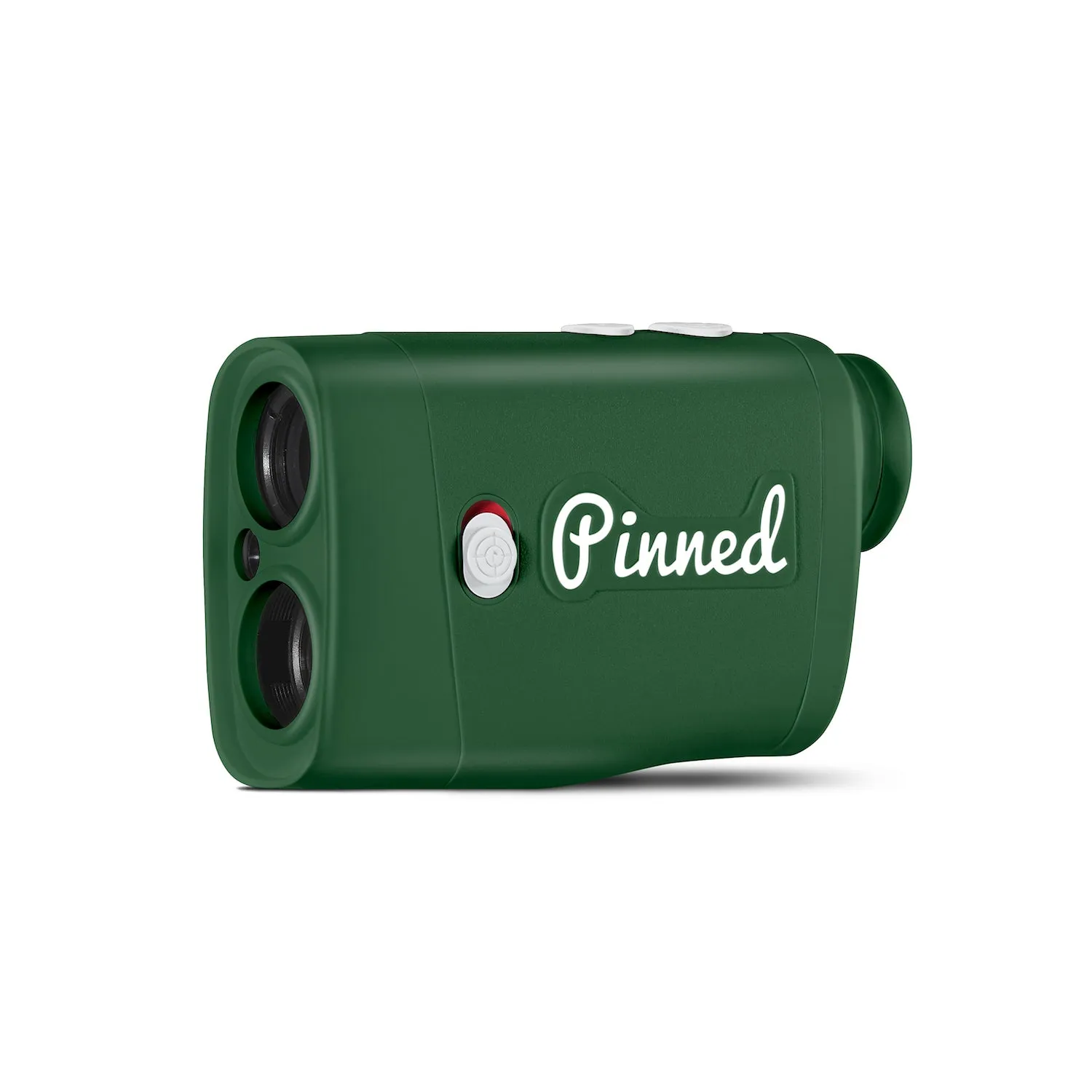 Pinned Golf Prism Rangefinder