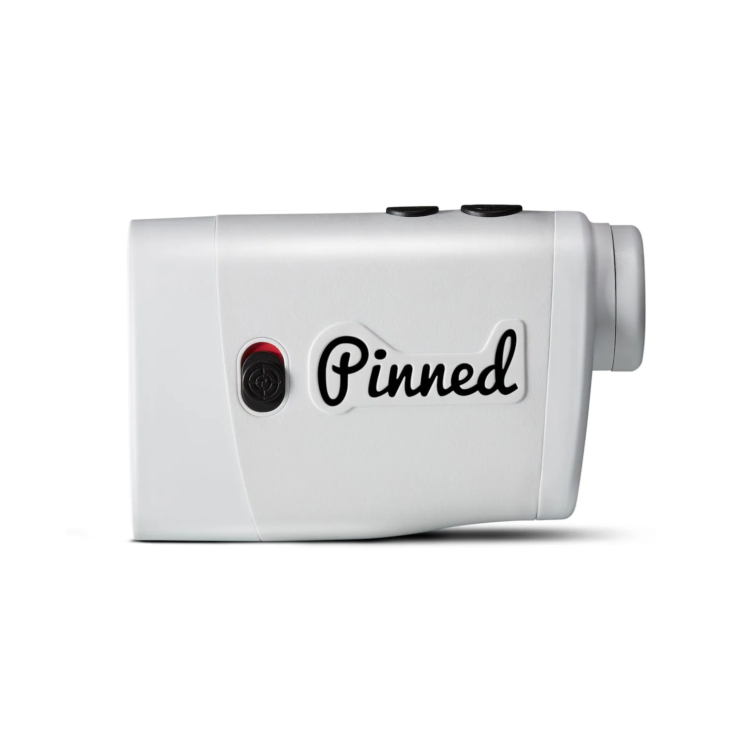 Pinned Golf Prism Rangefinder