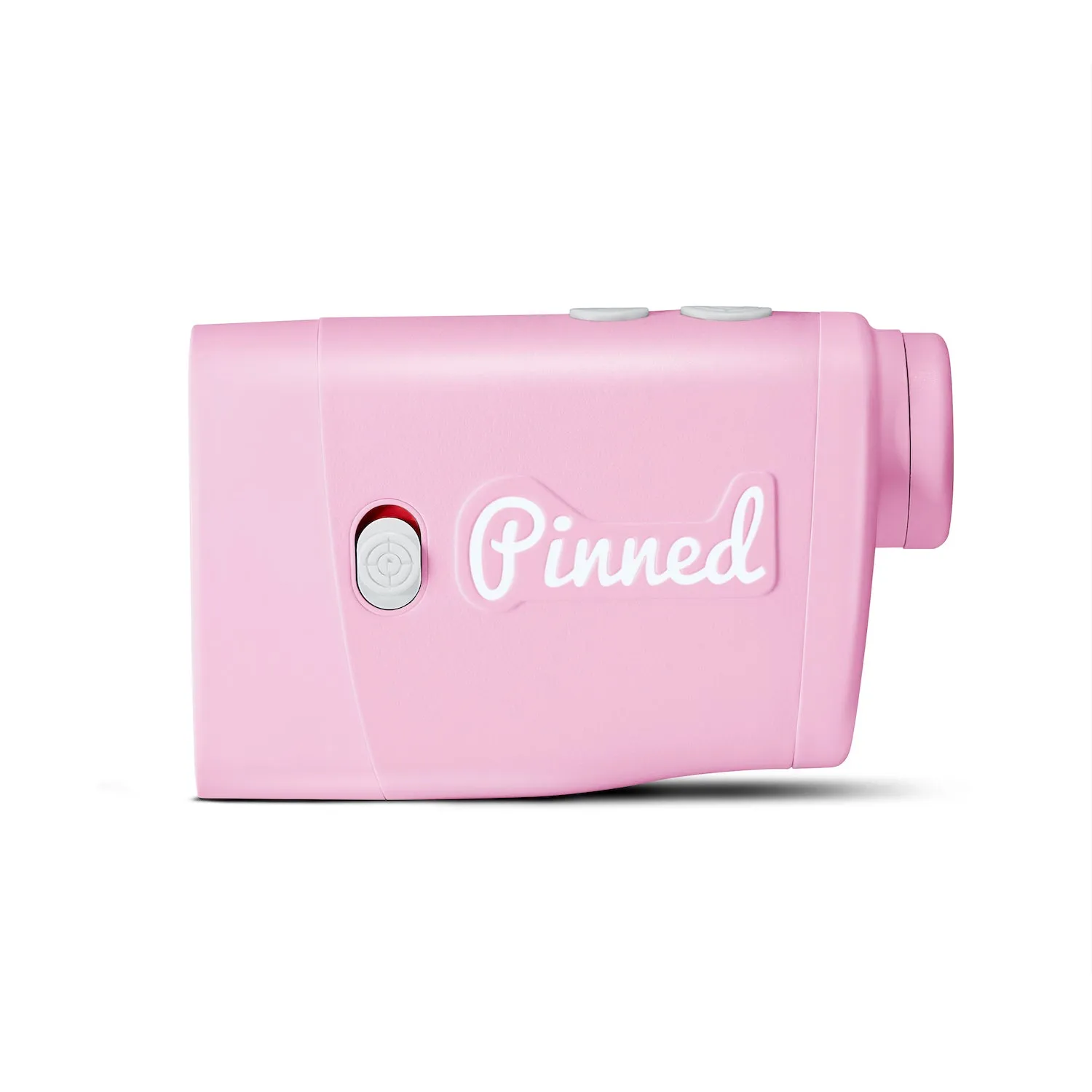 Pinned Golf Prism Rangefinder