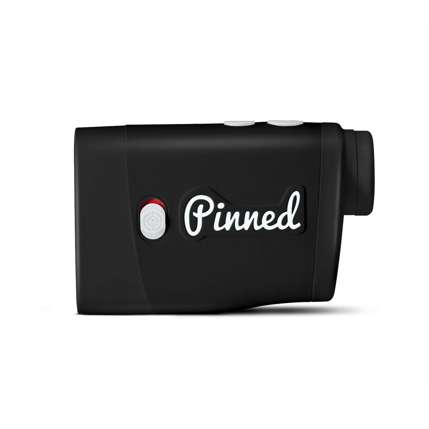 Pinned Golf Prism Rangefinder