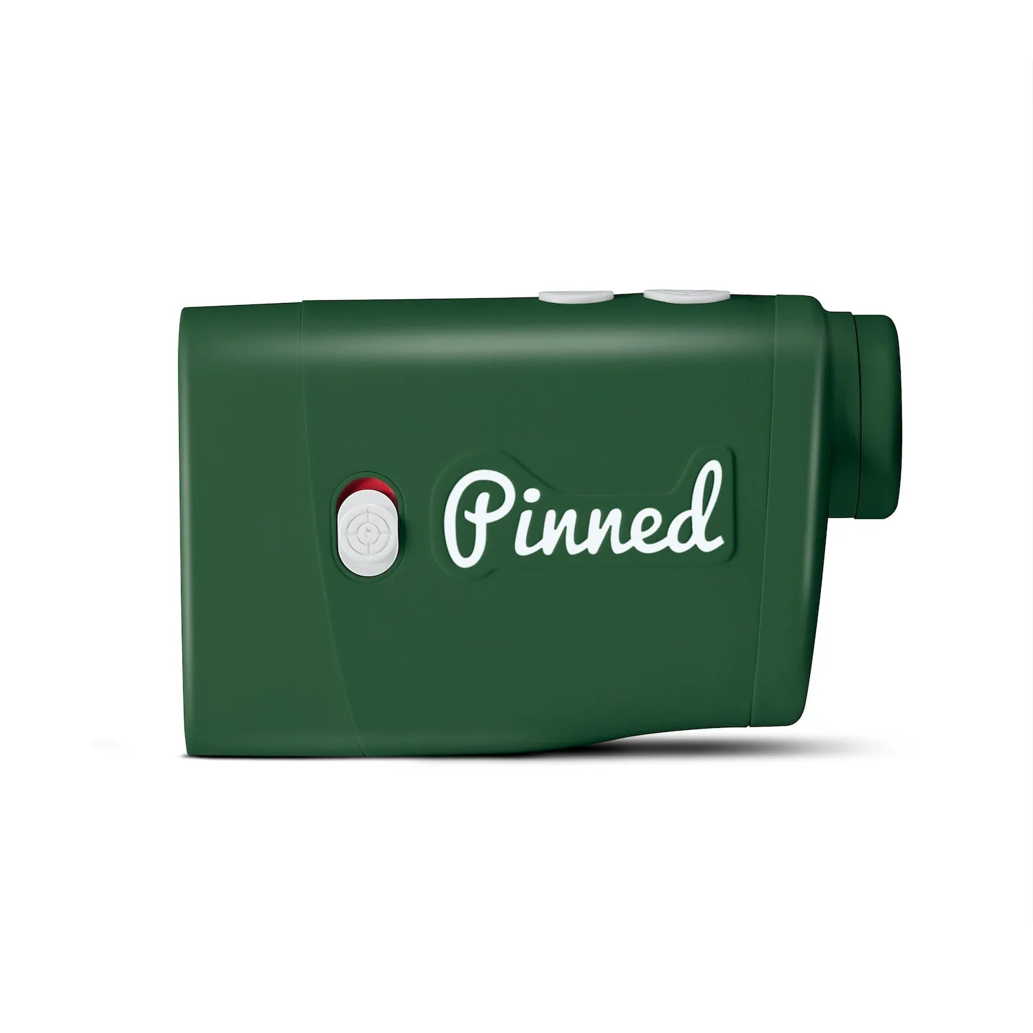 Pinned Golf Prism Rangefinder