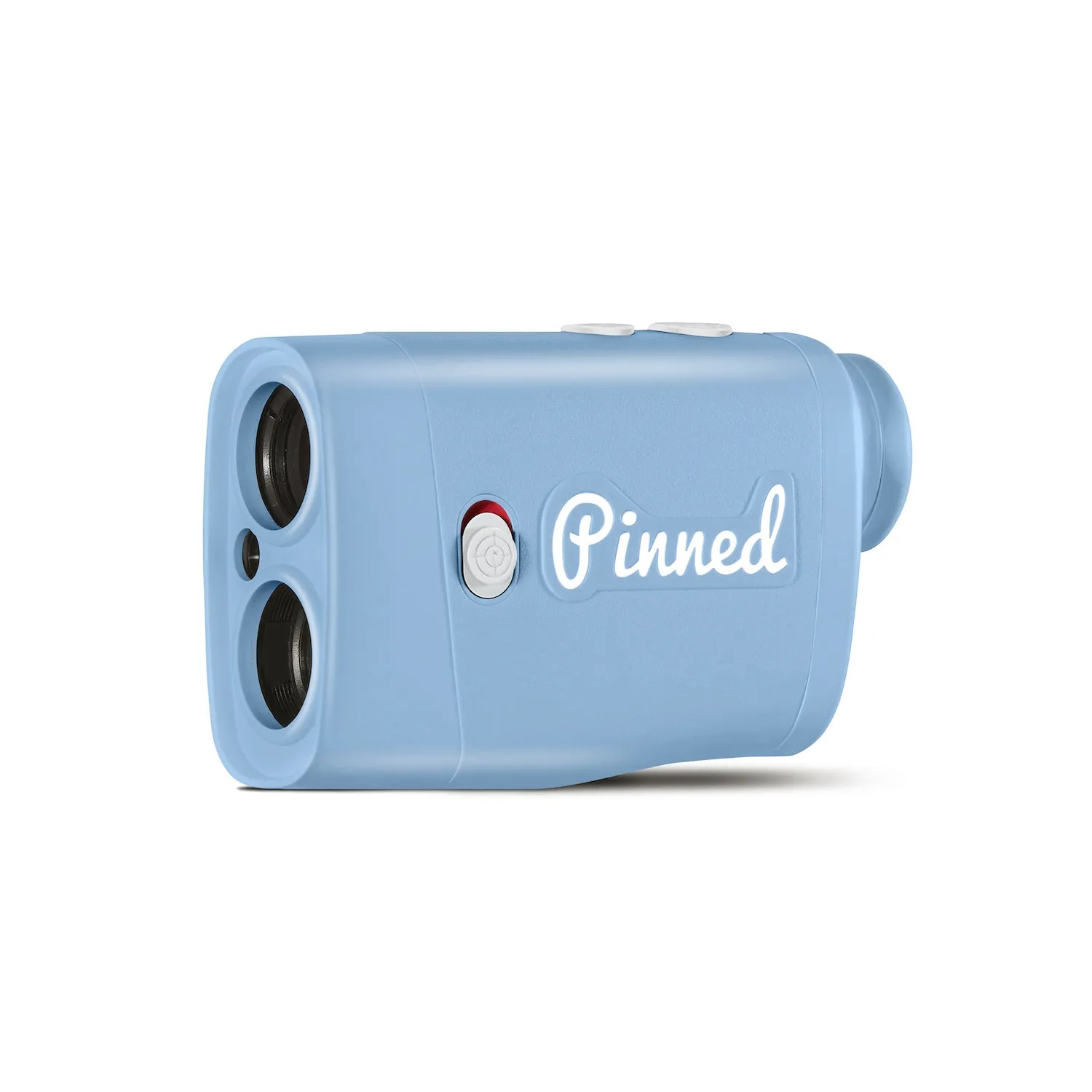 Pinned Golf Prism Rangefinder