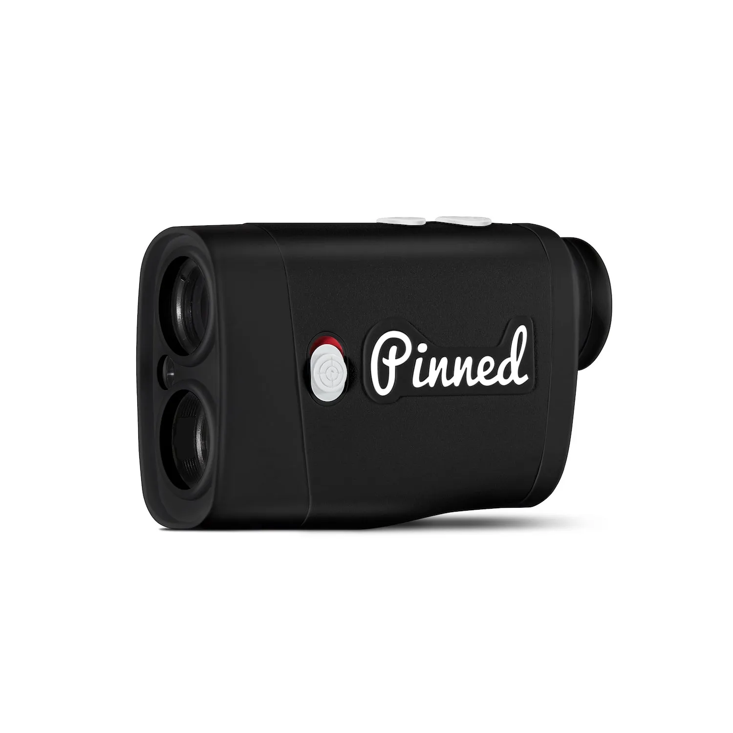 Pinned Golf Prism Rangefinder