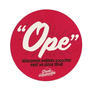 "Ope" Magnet