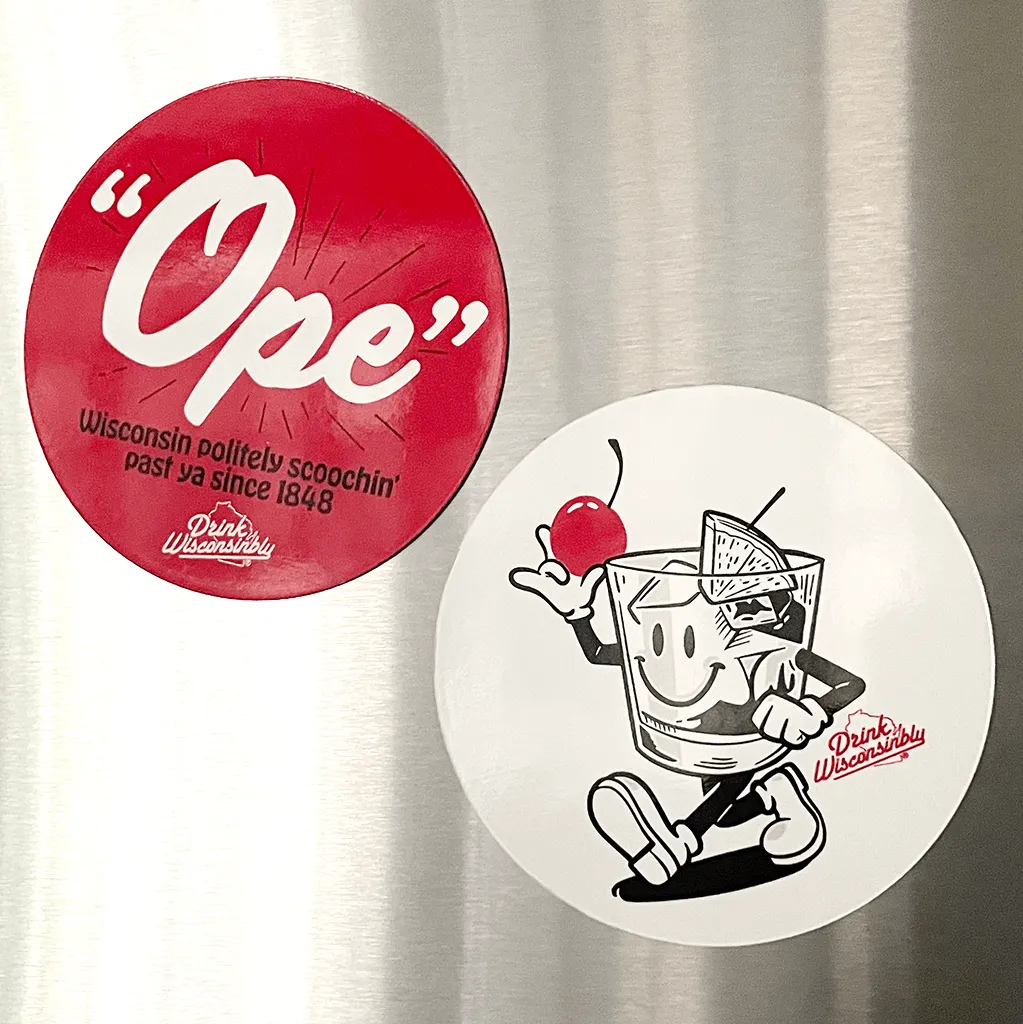 "Ope" Magnet