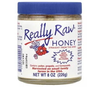 Really Raw Honey (226 GRAMS)