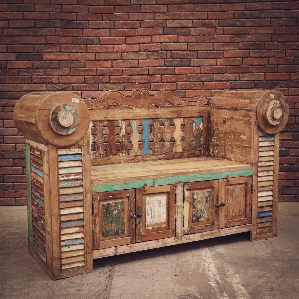 Recycle Design Sofa box