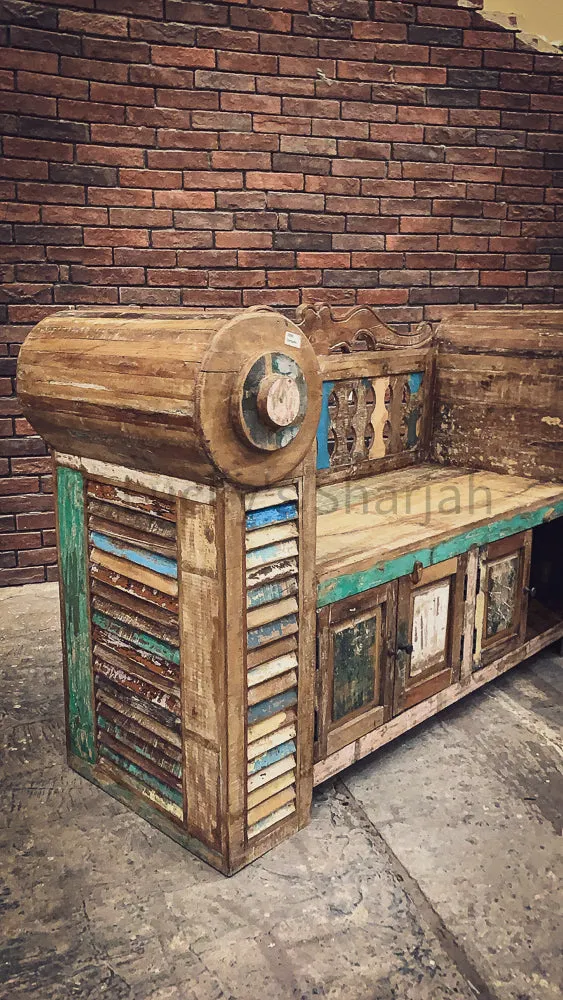 Recycle Design Sofa box