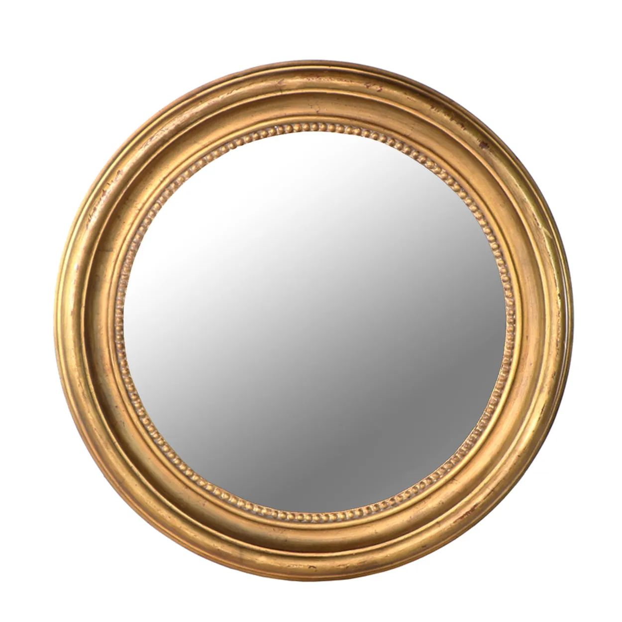 Round Convex Mirror