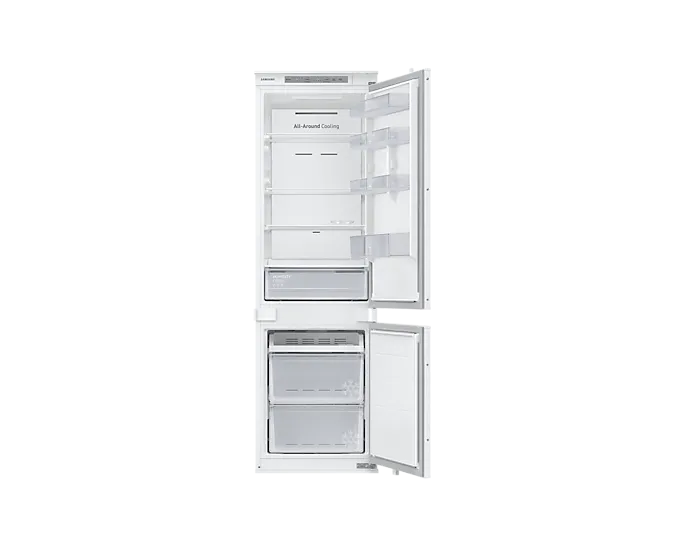 Samsung Built In Fridge Freezer White | RBRB26600FWW/EU