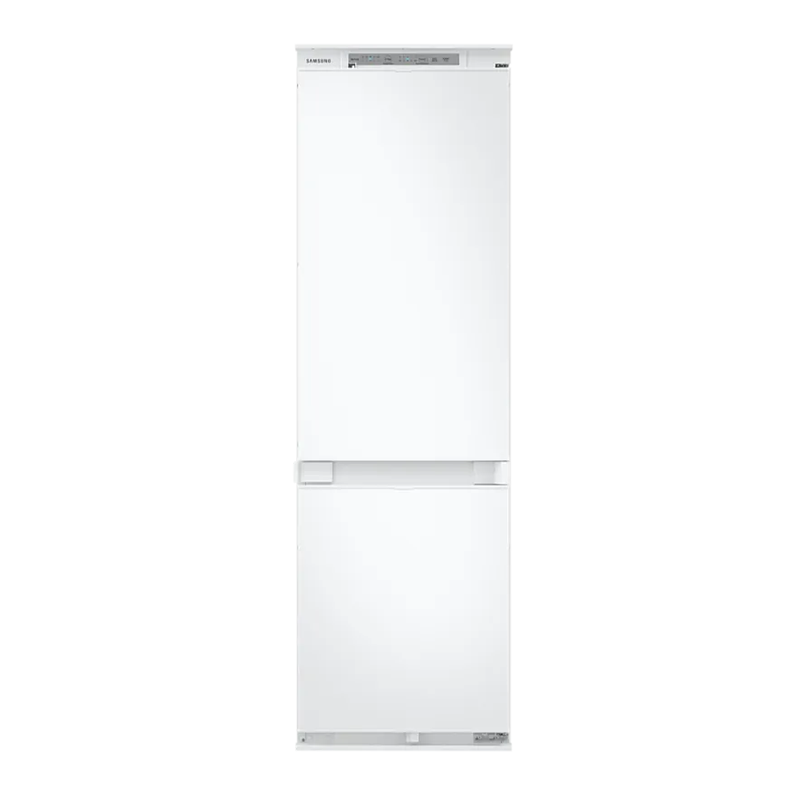 Samsung Built In Fridge Freezer White | RBRB26600FWW/EU