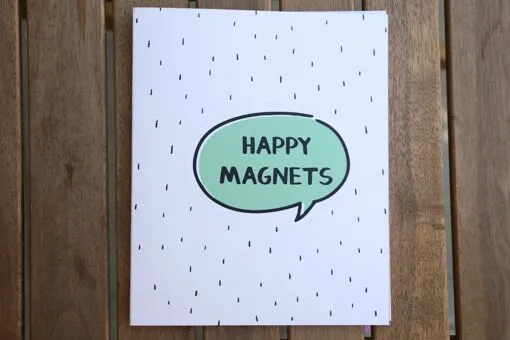 Spinwheel Magnet for Couples