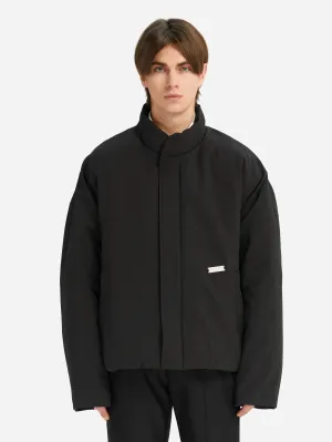 Staff Uniform Streamline Quilted Jacket