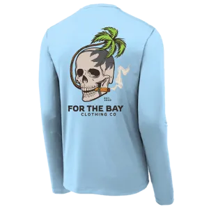 Tampa Bay City Skull Sun shirt