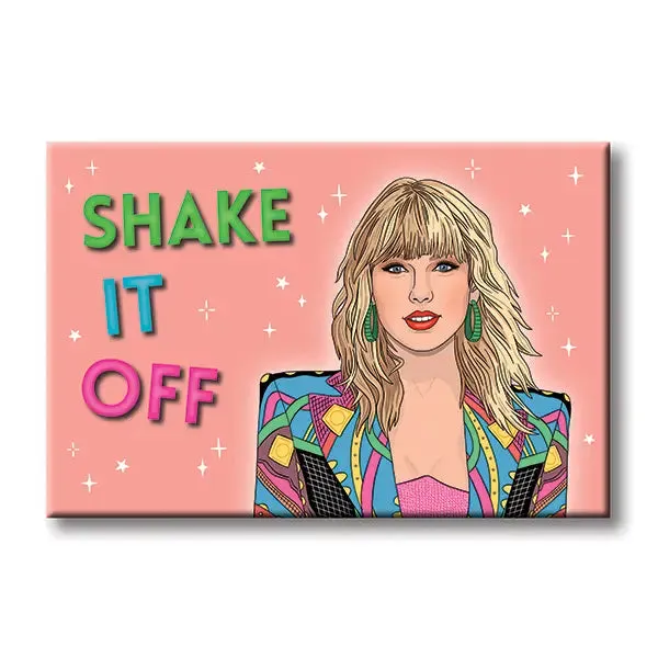 Taylor Shake It Off Magnet