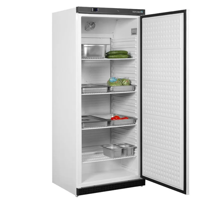 Tefcold UR600 Single Door Upright Fridge