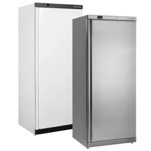 Tefcold UR600 Single Door Upright Fridge