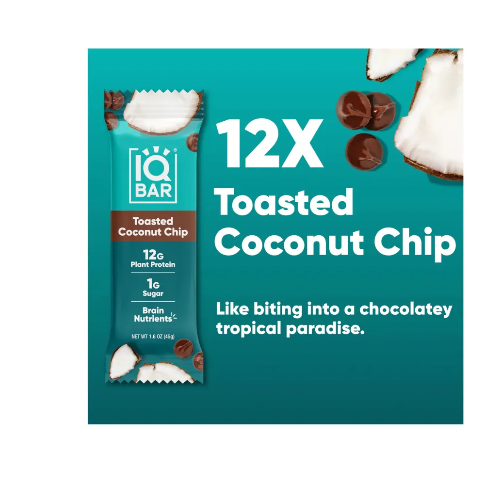 Toasted Coconut Chip