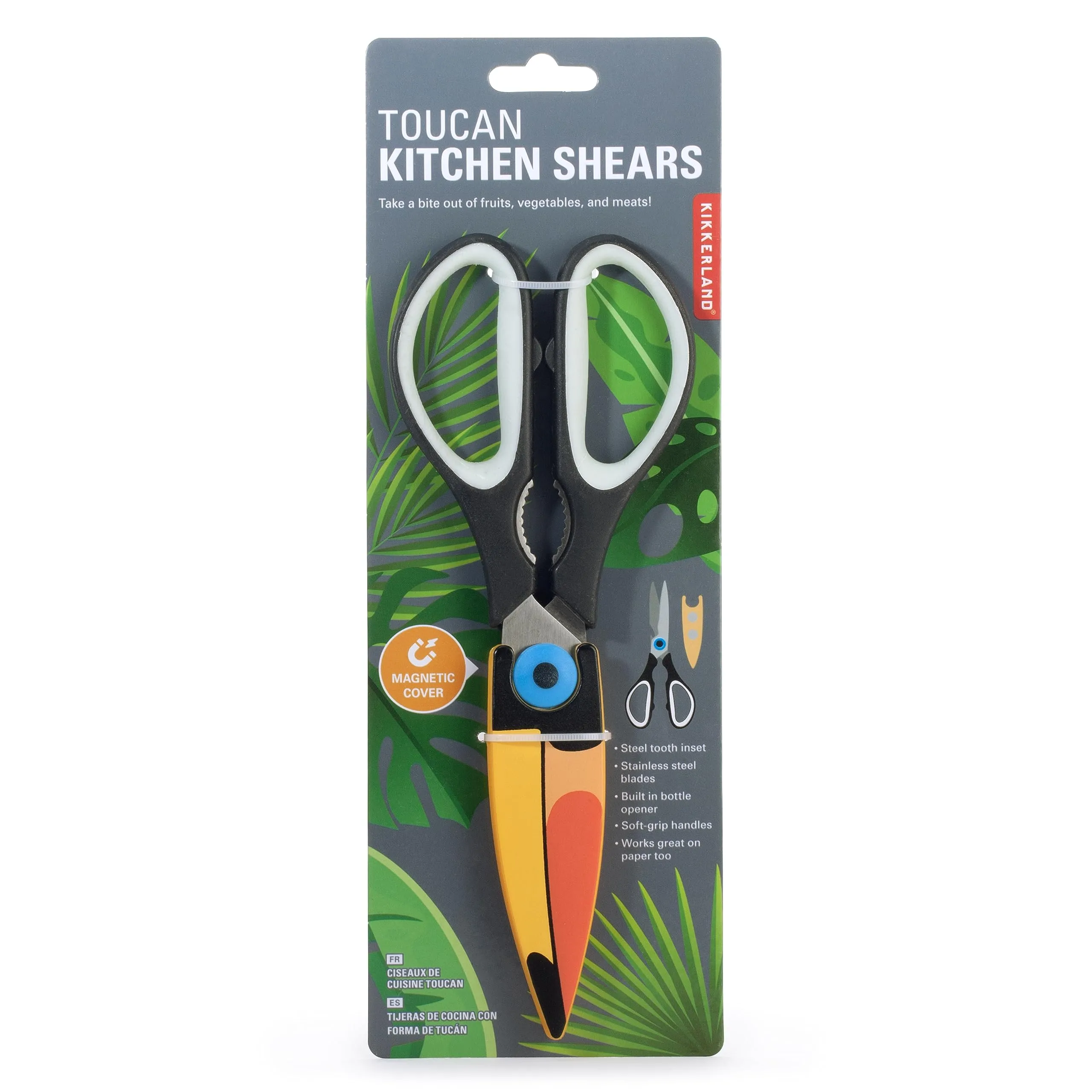 Toucan Kitchen Shears