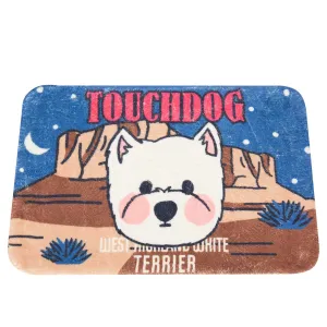 TOUCHDOG Rectangle Resting Mat